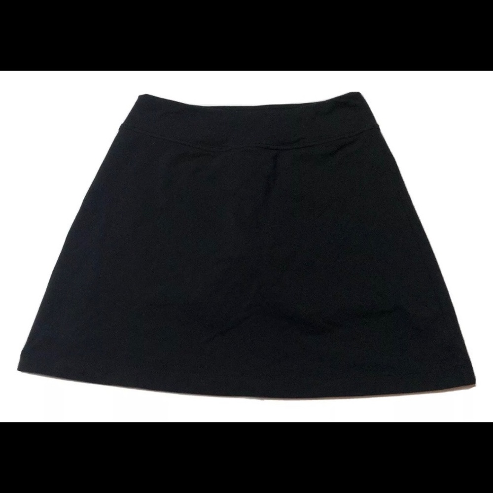Athleta Tennis Skirt, black